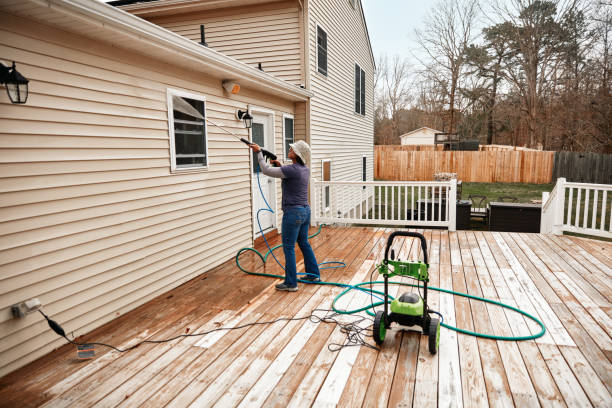 Local Pressure Washing Services in San Martin, CA